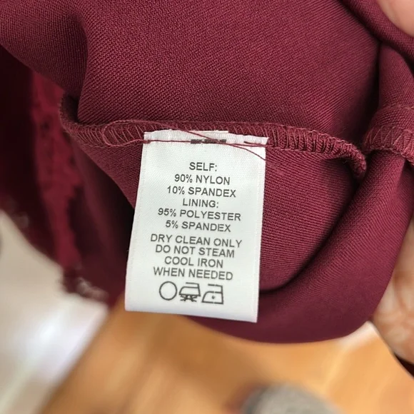 NWT Kiyonna mademoiselle lace floral cocktail dress XS - Picture 8 of 9